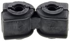 Mevotech MS404279 Suspension Stabilizer Bar Bushing Kit - Rear To Frame - view 3