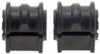Mevotech MS404281 Suspension Stabilizer Bar Bushing Kit - Rear To Frame - view 2