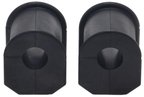 Mevotech MS404283 Suspension Stabilizer Bar Bushing Kit - Rear To Frame - view 1