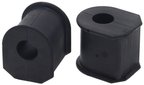 Mevotech MS404283 Suspension Stabilizer Bar Bushing Kit - Rear To Frame - view 4