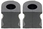 Mevotech MS404284 Suspension Stabilizer Bar Bushing Kit - Rear To Frame - view 3