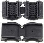 Mevotech MS404285 Suspension Stabilizer Bar Bushing Kit - Rear To Frame - view 3