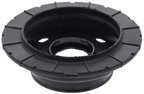 Mevotech MS404340 Suspension Coil Spring Seat - Front Upper - view 1