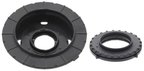 Mevotech MS404340 Suspension Coil Spring Seat - Front Upper - view 3