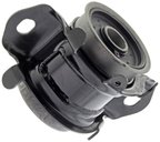 Mevotech MS40446 Suspension Control Arm Bushing - Front Lower Rearward - view 4