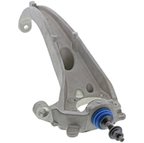 Mevotech MS40503 Suspension Ball Joint - Front Left Lower - view 1