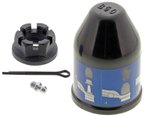 Mevotech MS40522 Suspension Ball Joint - Front At Track Bar - view 5
