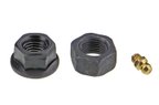 Mevotech MS40602 Steering Tie Rod End - Front Left Outer - view 3