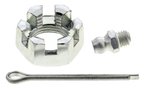 Mevotech MS406111 Steering Tie Rod End - Front Left Outer - view 6