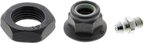 Mevotech MS406141 Steering Tie Rod End - Front Right Outer - view 6