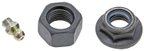 Mevotech MS40624 Steering Tie Rod End - Front Right Outer - view 6