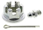Mevotech MS40654 Steering Tie Rod End - Left Outer - view 6