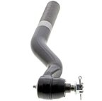 Mevotech MS40654 Steering Tie Rod End - Left Outer - view 3