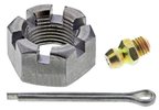 Mevotech MS40664 Steering Tie Rod End - Front Left Outer - view 6