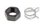 Mevotech MS40704 Steering Tie Rod End - Front Inner - view 2