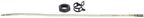 Mevotech MS40788 Steering Tie Rod End - Front Inner - view 3