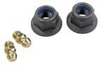 Mevotech MS40808 Suspension Stabilizer Bar Link Kit - Front Right - view 5