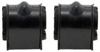 Mevotech MS408126 Suspension Stabilizer Bar Bushing Kit - Front To Frame - view 2