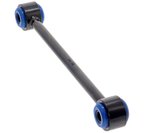 Mevotech MS408134 Suspension Stabilizer Bar Link Kit - Front - view 1