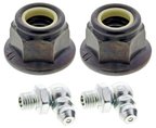 Mevotech MS408139 Suspension Stabilizer Bar Link Kit - Rear Left - view 5