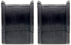 Mevotech MS408145 Suspension Stabilizer Bar Bushing Kit - Front To Frame - view 2