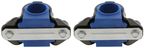 Mevotech MS408158 Suspension Stabilizer Bar Bushing Kit - Front To Frame - view 2