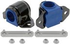 Mevotech MS408158 Suspension Stabilizer Bar Bushing Kit - Front To Frame - view 4