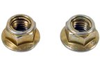 Mevotech MS40815 Suspension Stabilizer Bar Link Kit - Rear - view 5