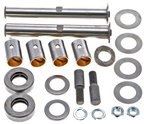 Mevotech MS40933 Steering King Pin Set - Front - view 2