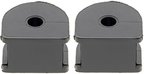 Mevotech MS504312 Suspension Stabilizer Bar Bushing Kit - Rear To Frame - view 3
