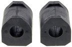 Mevotech MS504313 Suspension Stabilizer Bar Bushing Kit - Rear To Frame - view 1