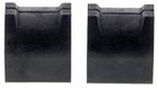 Mevotech MS504313 Suspension Stabilizer Bar Bushing Kit - Rear To Frame - view 2