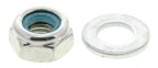 Mevotech MS504333 Suspension Control Arm Bumper - Front Lower - view 5
