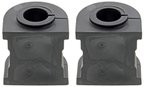 Mevotech MS504339 Suspension Stabilizer Bar Bushing Kit - Rear To Frame - view 3