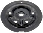 Mevotech MS504360 Suspension Coil Spring Seat - Front Upper - view 4
