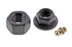 Mevotech MS50600 Steering Tie Rod End - Front Outer - view 4