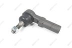 Mevotech MS50600 Steering Tie Rod End - Front Outer - view 2