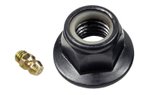 Mevotech MS506105 Steering Tie Rod End - Front Right Outer - view 3