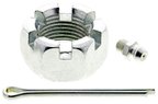 Mevotech MS506135 Steering Tie Rod End - Front Right Outer - view 6