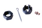 Mevotech MS50622 Steering Tie Rod End - Rear Left Outer - view 3