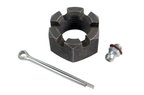 Mevotech MS50681 Steering Tie Rod End - Front Right Outer - view 3