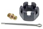 Mevotech MS50684 Steering Tie Rod End - Front Left Outer - view 6