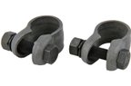 Mevotech MS50739 Steering Tie Rod End Adjusting Sleeve - Front - view 2