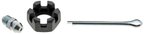 Mevotech MS50758 Steering Tie Rod End - Front Left Inner - view 6