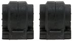 Mevotech MS508247 Suspension Stabilizer Bar Bushing Kit - Rear To Frame - view 2