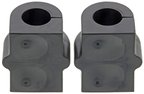 Mevotech MS50866 Suspension Stabilizer Bar Bushing Kit - Front - view 3