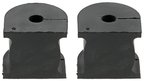 Mevotech MS604121 Suspension Stabilizer Bar Bushing Kit - Rear To Frame - view 3