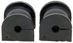 Mevotech MS604121 Suspension Stabilizer Bar Bushing Kit - Rear To Frame - view 1