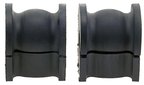 Mevotech MS604121 Suspension Stabilizer Bar Bushing Kit - Rear To Frame - view 2