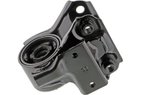 Mevotech MS60480 Suspension Control Arm Bushing - Front Right Rearward - view 1